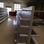μεταχειρισμένα ράφια τύπου dexion